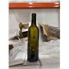 Image 2 : Pallet of glass bottles - 750ml wine bottles & clear glass bottles