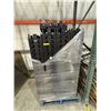Image 2 : Pallet of 4L bottles Coca Cola crates