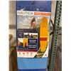 Image 3 : 5pcs BNIB - Nautica Pitch 8ft foamie surfboard (new in box)