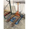 Image 1 : BL Lifter pallet jack (missing wheel)