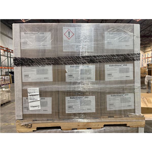 Pallet of BakeShure 255 Encapsulated Sorbic Acid 85%