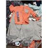 Image 2 : Pallet of assorted new with tags clothing for kids & adults