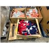 Image 2 : 3 boxes of Calvin Klein & Tommy Hilfiger kids clothing - new