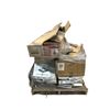 Image 1 : Pallet of misc. office items - christmas tree