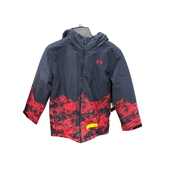 Under Armour Medium boys winter jacket - new with tags