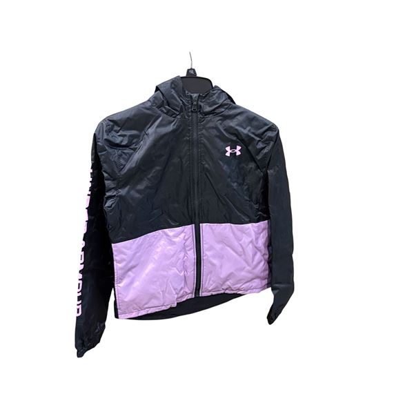 5pc Under Armour XL kids winter jackets - new