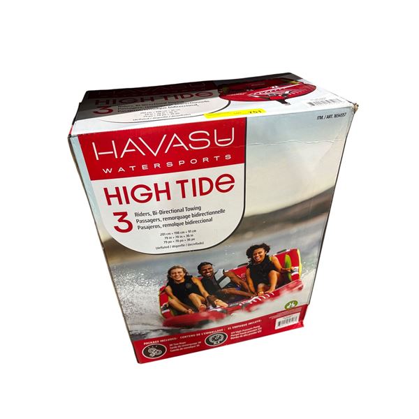 NEW Havasu Water Sports High Tide water raft
