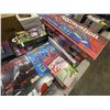 Image 4 : Large group of assorted board games, puzzles, toys