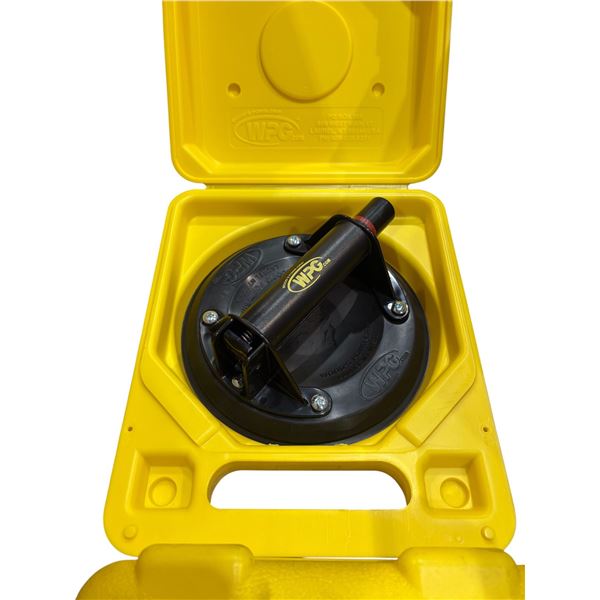 2pc WPC Wood's Power Grips Flat Vacuum Cups with cases