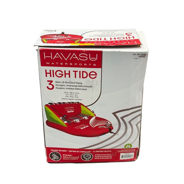 New Havasu Watersports High Tide water raft
