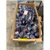 Image 2 : Box of F45 water bottles - approx. 100pcs one size