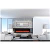 Image 3 : New Amantii BI-88-Deep-XT Indoor Outdoor Linear Fireplace - retail $4,699