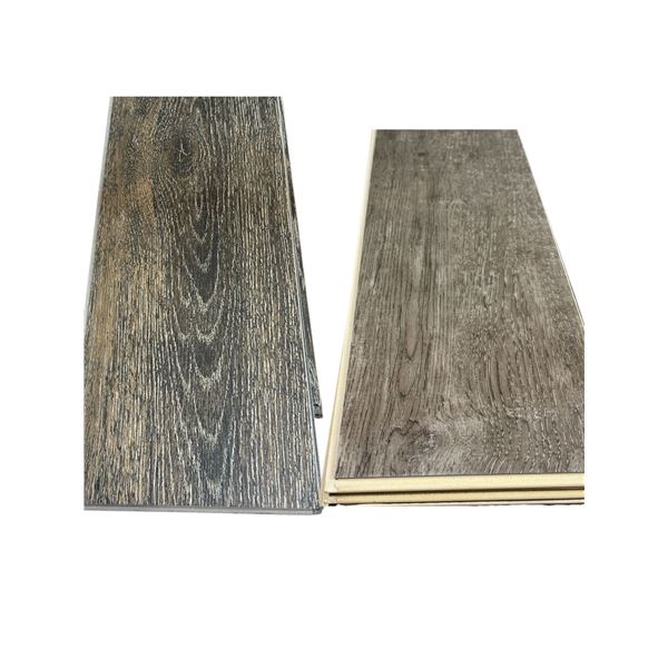 2 types of flooring - includes 473.66 sqft of Royal Dark Indian Rosewood 183mm x 1220mm x 4.0mm x 0.