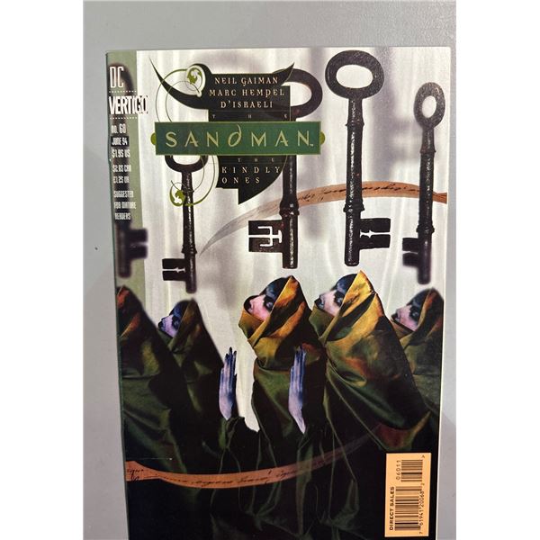 The Sandman #60 (DC Vertigo, 1994) The Kindly Ones, Neil Gaiman