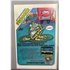Image 2 : Conan the Barbarian #149 (Marvel, 1983) Frogger Video Game Ad Back
