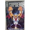 Image 1 : Supreme Vol. 2 #1 (Image Comics, 1992) Silver Foil Embossed Cover