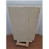 Image 5 : * Vintage Tann Metal Safe - 25x16x42" - Missing 1 Key - Cannot Ship, Dolly Not Included
