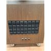 Image 2 : * Vintage "Network 2000" Projection TV Set - Untested, As is - 32x17x28" - Cannot Ship