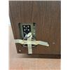 Image 5 : * Vintage "Network 2000" Projection TV Set - Untested, As is - 32x17x28" - Cannot Ship