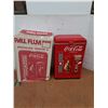 Image 1 : * Coca-Cola Nostalgia Cooler Ice Chest w/Original Box - 38x26x18" Box - Cannot Ship