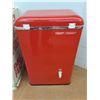 Image 4 : * Coca-Cola Nostalgia Cooler Ice Chest w/Original Box - 38x26x18" Box - Cannot Ship