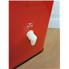 Image 5 : * Coca-Cola Nostalgia Cooler Ice Chest w/Original Box - 38x26x18" Box - Cannot Ship