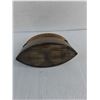 Image 4 : Antique Colebrookdale "Sad" Iron