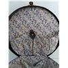 Image 4 : Vintage Eaton's Hat Box w/Hat Pins - 17.5" Diameter x 9" High