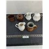 Image 1 : Cream & Sugar Dish Sets & Single, Ceramic Mug