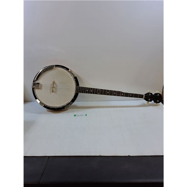 Banjo-Unmarked Maker - PICK UP ONLY