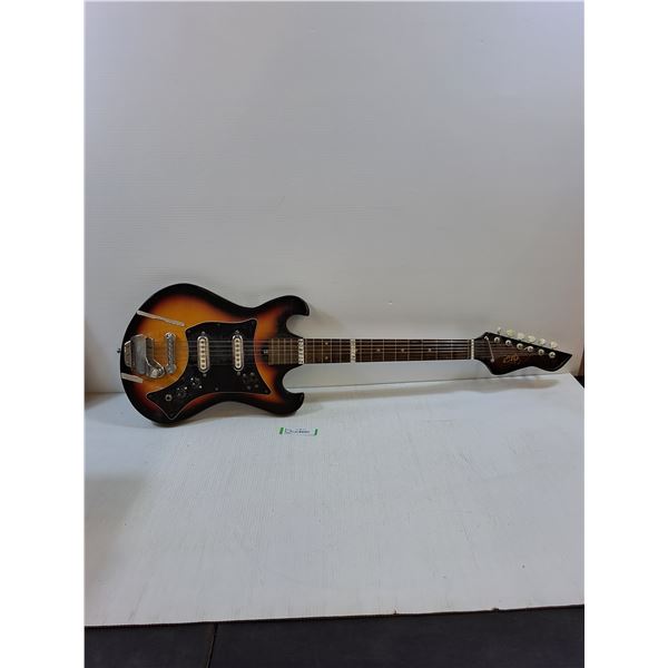 Lero Electric Guitar-AS IS - PICK UP ONLY