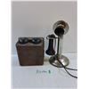 Image 1 : Western Electric Company Telephone, Sask Gov't Bell Box