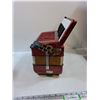 Image 4 : Hohner Student II Accordian in Case-case has some damage - Pick Up Preferred
