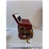 Image 5 : Hohner Student II Accordian in Case-case has some damage - Pick Up Preferred