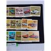 Image 3 : Vintage Full Set B/A Cars - 24 cards