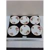 Image 1 : (6) Royal Albert American Beauty 8.25" Plates