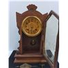 Image 2 : Pendulum Clock with Key-Unknown Maker - PICK UP