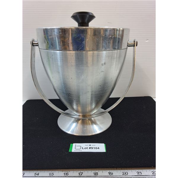 Vintage MCM Italian Ice Bucket