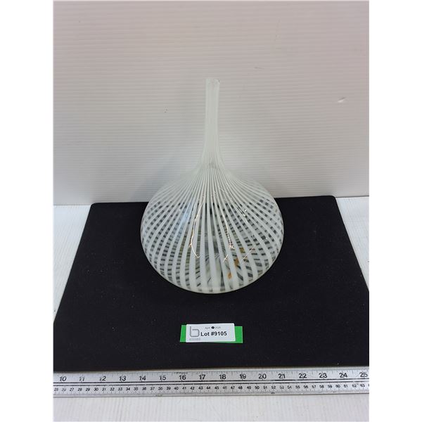 Vintage Murano Glass Vase