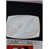 Image 4 : Vintage Bar Set and Ceramic Divided Platter