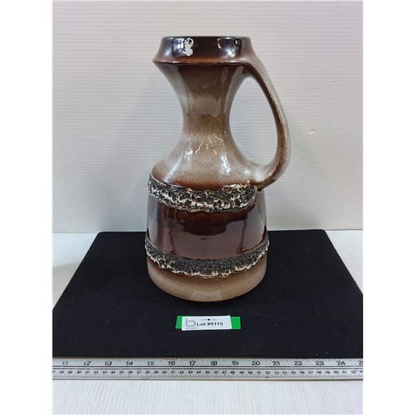 Ceramic Decorative Pitcher-Pickup Preferred