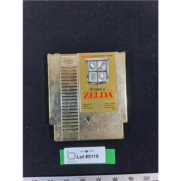 The Legend of Zelda Nintendo Game Cartridge-Cannot Guarantee Authenticity