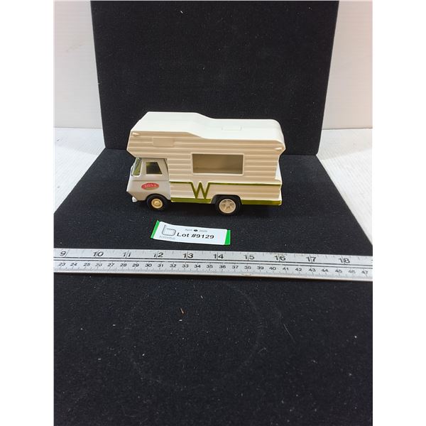 Tonka Winnebago Camper Truck