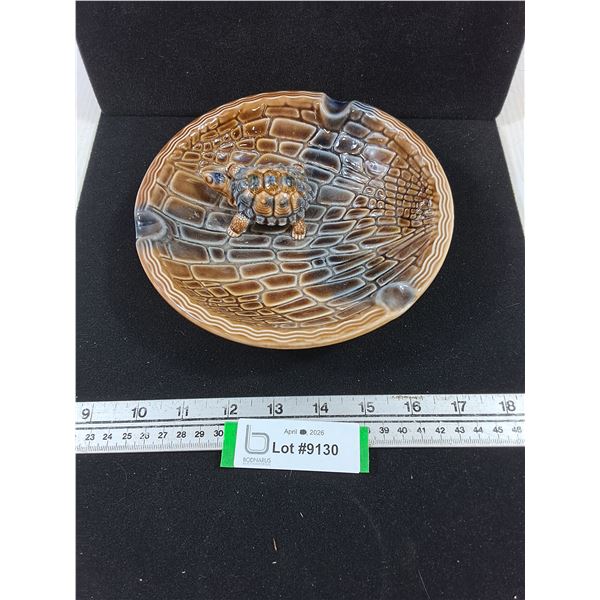 Wade Porcelain Turtle Ashtray