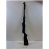 Image 3 : Vintage Lever-Action Pellet Rifle with Wood Stock