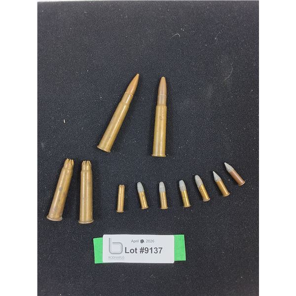 *^Various Ammunition-PAL required