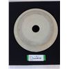 Image 1 : Buttern Churn Lid-8" dia-Chipped