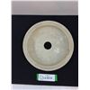 Image 2 : Buttern Churn Lid-8" dia-Chipped