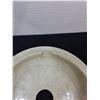 Image 3 : Buttern Churn Lid-8" dia-Chipped