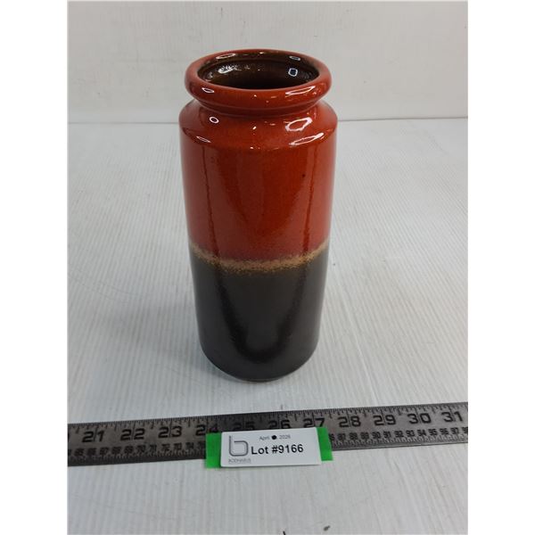 Vintage Scheurich-Keramik Ceramic Vase from West Germany